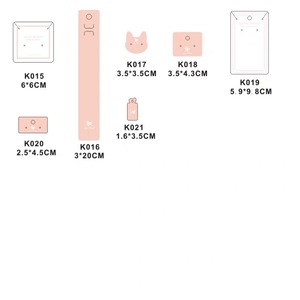 금속 봉투가있는 보석 기프트 카드 일치하는 럭셔리 프레젠테이션 - Product Image 6