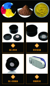 Espectrómetro Digital Colorímetro SKZ-SY3020 con Calibración Automática y Fuentes <span class=keywords><strong>de</strong></span> Luz LED UV para el Control <span class=keywords><strong>de</strong></span> la Teñitura <span class=keywords><strong>de</strong></span> Telas - Product Image 5