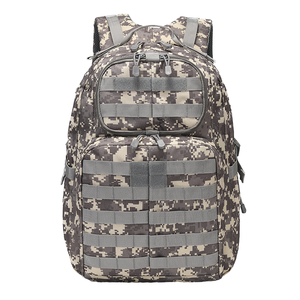 Mochila Táctica Molle de Gran Capacidad (20-36L) para Caza, Senderismo y Trekking, con Forro de Poliéster, Estilo 3P - Product Image 1