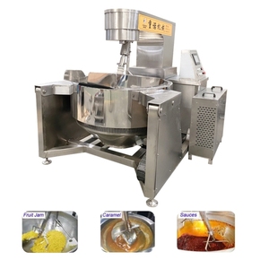 Olla Industrial para Cocinar al Vapor, Salsa Satay, Mayonesa, Khoya/<span class=keywords><strong>Mava</strong></span>, Mezcladora de Inducción Eléctrica, Mezcladora para Cocinar Zacusca - Product Image 1