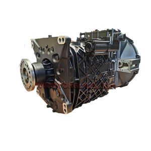 Ensemble de transmission <span class=keywords><strong>manuelle</strong></span> à 6 vitesses pour autobus et autobus scolaire 6S1650TO - Product Image 2