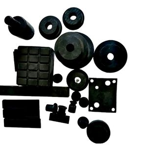 カスタマイズされたシリコーン製品OEMカスタマイズされたシリコーン成形ゴム部品 - Product Image 5