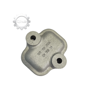 Tapa de la Caja de Cambios VOLKSWAGEN CADDY 2K MK3, NUEVA ORIGINAL OEM 02T301252A 02T 301 252A - Product Image 3