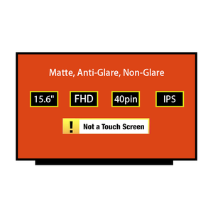 LQ156M1JW26 15.6 "FHD 1920x1080 IPS 240Hz นำเหมาะสำหรับ GA5022 <span class=keywords><strong>Asus</strong></span>, G512L และ <span class=keywords><strong>G513</strong></span>หน้าจอ LCD โน๊ตบุ๊ค - Product Image 5