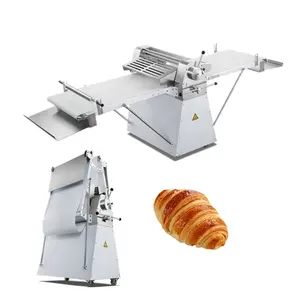 New arrival Croissant bread dough sheet pressing machine dough sheet for sale