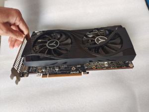 การ์ดจอเกมมิ่ง Yeston <span class=keywords><strong>RX6750</strong></span> 10GB GDDR6 มือสอง - Product Image 4