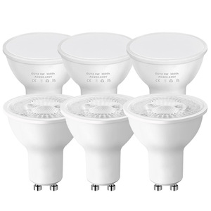 Usine Jpungsun <span class=keywords><strong>GU10</strong></span> MR16 <span class=keywords><strong>LED</strong></span> Ampoules 220V 110V 5W <span class=keywords><strong>7W</strong></span> 9W Chaud <span class=keywords><strong>Blanc</strong></span> <span class=keywords><strong>Froid</strong></span> En Aluminium PC Spot <span class=keywords><strong>Led</strong></span> <span class=keywords><strong>Ampoule</strong></span> Lumières pour La Maison - Product Image 1