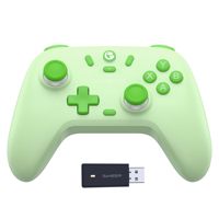 Manette de jeu GameSir Nova Lite avec gâchettes à effet Hall, sans dérive, boutons de précision remappables, batterie, Cloud Gaming, multijoueur