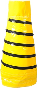 Dreilagiger, <span class=keywords><strong>PVC</strong></span>-isolierter, spiralförmiger, flexibler Hochdrucks ch lauch für die Boden unterstützung in Luftfahrt und Luft-und Raumfahrt - Product Image 5