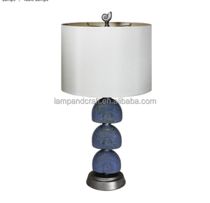 Lámpara de Mesa de Vidrio Transparente para el Mercado de EE. UU., Reino Unido y Medio Oriente - Product Image 3