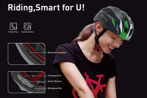 Superbsail elektrikli Scooter kask kadınlar hafif nefes kask bisiklet açık spor dağ yol bisikleti güvenlik ekipmanları - Product Image 6