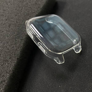 Estuche protector de pantalla completa Estuche de reloj de TPU suave para <span class=keywords><strong>Garmin</strong></span> <span class=keywords><strong>Venu</strong></span> <span class=keywords><strong>Sq</strong></span> - Product Image 6