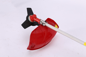 51.7cc 2-Stroke <b>Gasoline</b> Backpack Brush Cutter Grass Trimmer Certified OEM Wholesale - Product Image 4