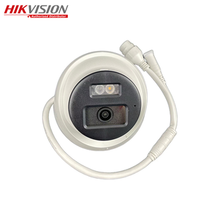 ฮิควิชั่น 8 MP Dual Light DS-2CD1383G2-LIU การตรวจจับการเคลื่อนไหว 2.0 ไมโครโฟนในตัว H.265+<span class=keywords><strong>กล้องวงจรปิด</strong></span> IP67 กล้องเครือข่ายแบบป้อมยึดติด - Product Image 4