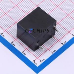 YX306H-S-112DM Power Relay Through hole,20.3x15.4mm Relay 12V 1 Normally Open: 1A (SPST-Normally Open)::: 4 16A-250VAC - Product Image 2