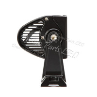 Nouvelle barre lumineuse LED incurvée Dream Parts de 54 pouces 300W, combo de feux de travail/éclairage de route, certifiée IP68 pour 4x4 tout-terrain Tacoma Land