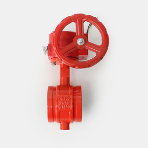 Manija de sujeción del fabricante PN16 de cuerpo pesado con bloqueo - Product Image 3