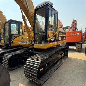 Excavadora de orugas de 20 toneladas usada en Japón, excavadora de orugas de fácil mantenimiento Premium Caterpillar 320BL 320B 320D 320GC, a buen precio para la venta - Product Image 4
