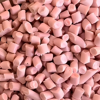 Granulés de PP haute résistance, pellets de polypropylène vierge pour la fabrication de produits plastiques par injection et extrusion