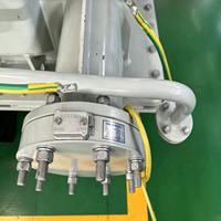 Transformateur de puissance immergé dans l'huile pour extérieur 10MVA 20MVA 63MVA 200MVA 110kV / 33kV pour centre de données, centrale électrique et champ pétrolier en Amérique du Nord