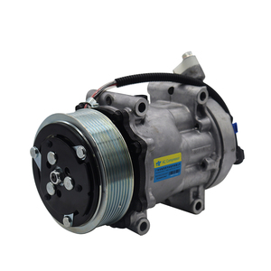 Compresor de Aire Acondicionado para Automóvil 4585U1, 4585, 3863068-C1, 3863068C4, 1101206, 54585, 300-4387, 124495, 4585 para Navistar - Product Image 2