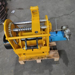 Winch Hidrolik 2 Ton 3 Ton 4 Ton Digunakan untuk Hoist Crane Winch - Product Image 6
