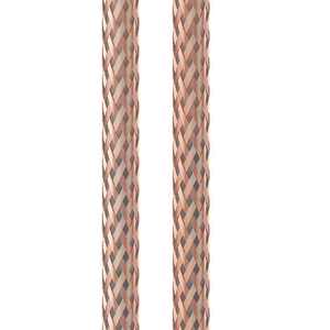Cable Coaxial Semiterminado Trenzado RG59/RG58/RG6 Sin Cubierta, Cable de TV/CCTV/CATV para Cámara con Trenzado de Aluminio/Cobre/CCA - Product Image 3