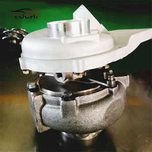 เทอร์โบชาร์จเจอร์คุณภาพสูงสำหรับรถยนต์ รุ่น 736088gt2256v พร้อมบริการปรับแต่งอุปกรณ์เสริม ขายส่ง - Product Image 4