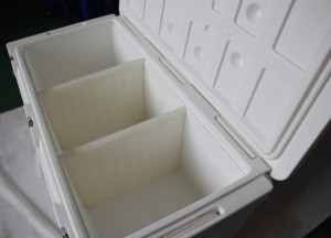 Fábrica Shanghai 180L LLDPE Branco Rotomolded Cooler Big Ice Cooler Camping Cooler <span class=keywords><strong>Box</strong></span> - Product Image 3