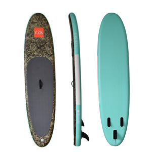 Tabla de remo de carreras de agua, tabla de remo inflable, kayak <span class=keywords><strong>mistral</strong></span>, bambú, sup - Product Image 1