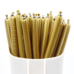 Personalizzabile all'ingrosso di cani tratta carne d'anatra prosciutto di cane 15 grammi Pet salsiccia di prosciutto - Product Image 5