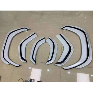 Kit de carrocería de parachoques de accesorios de coche de alto rendimiento y <span class=keywords><strong>precio</strong></span> para <span class=keywords><strong>Toyota</strong></span> <span class=keywords><strong>LC300</strong></span> 2021 + Cambio al modelo Modellista. - Product Image 1