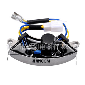 Régulateur de tension de générateur monophasé en PC pour utilisation SVC 2kW 3kW 5kW 6.5kW 8kW Composant AVR - Product Image 4