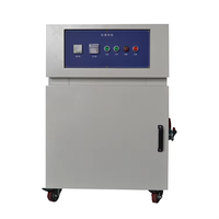 Machine de testeur de combustion de batterie de chambre d'essai de sécurité de batterie