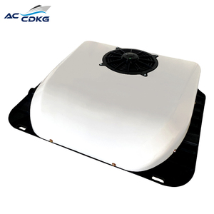 Aire Acondicionado Inteligente Todo en Uno de 12V para Techo con Capacidad de Enfriamiento de 2600W/8900BTU para (Reequipamiento/Actualización) - Product Image 1