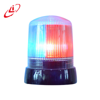 LIYI Niedrige Preise 3,5 W Rot Blau Gelb Blinkende LED-Warnleuchte