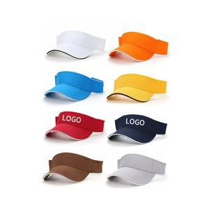 Casquettes à visière <span class=keywords><strong>en</strong></span> coton personnalisables OEM ODM Beckon, légères, <span class=keywords><strong>pour</strong></span> l'été, idéales <span class=keywords><strong>pour</strong></span> les promotions <span class=keywords><strong>de</strong></span> marque et les <span class=keywords><strong>aventures</strong></span> <span class=keywords><strong>en</strong></span> plein air - Product Image 2