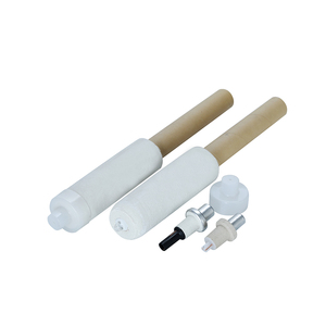 أنبوب ورقي عالي الجودة ، غمر سريع قابل للاستهلاك من النوع k ، مزدوج حراري لآلة الصب - Product Image 3