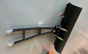 <span class=keywords><strong>Attelage</strong></span> rapide universel pour chasse-neige, godet à neige avec installation à connexion rapide - Product Image 4