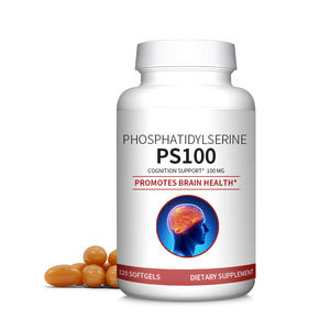 Capsules souples personnalisées PS100 Capsule Traitement de complément alimentaire - Product Image 2