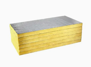 Panel de Lana de Vidrio con Lámina de Aluminio, Aislamiento Térmico, Resistente al Fuego, Cuadrado y Moderno, para Uso en la Construcción, Fabricado en China - Product Image 3