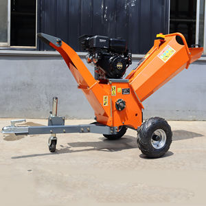 Broyeur de branches mobile GS120 Pro à haute efficacité, économique <span class=keywords><strong>et</strong></span> puissant, avec certification CE pour l'agriculture <span class=keywords><strong>ou</strong></span> l'entretien des jardins - Product Image 4