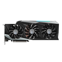 Kartu Grafis Gaming 95New 30 GPU RTX 3060TI 8G RTX3070 Ti 8G RTX3080 10G RTX3080ti 12G RTX3090ti RTX3090 24G