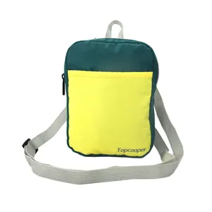 SMALL VERTIC REPORT BAG SLING BAG