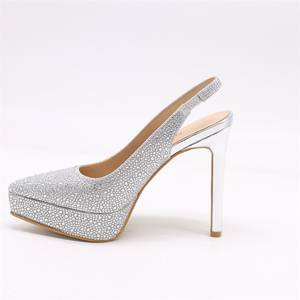 <span class=keywords><strong>Scarpe</strong></span> sexy glamour da donna tacchi sottili per la vendita da donna tacchi misti da donna <span class=keywords><strong>scarpe</strong></span> eleganti con tacco alto - Product Image 4