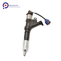 Inyector de Combustible 095000-5223 095000-5226 095000-5970 095000-5224 23670-E0340 23670-E0341 para Camión Hino 700 con Motor P13C de 12.9L