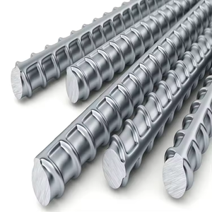 <strong>Chinese</strong> Supplier <strong>Construction</strong> Deformed Steel <strong>Rebar</strong> 6m 9m 12m Reinforcement Rod <strong>for</strong> Concrete Building Steel Rebars - Product Image 1