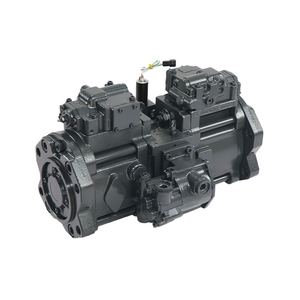อะไหล่เครื่องจักรก่อสร้าง รถขุด รุ่น K3v112dtp-9n14 ปั๊มไฮดรอลิกสำหรับ Sh200a3 ปั๊มลูกสูบหลัก รับประกัน 6 เดือน CN - Product Image 5
