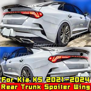 Aileron de toit arrière pour Kia K5 2021-2024, aileron de coffre arrière, kit carrosserie, accessoires automobiles - Product Image 4