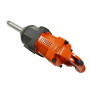 Herramienta neumática de servicio pesado Mecánica de camiones de vástago largo 1 "Torque máximo 5000Nm <span class=keywords><strong>Pistola</strong></span> de llave de impacto de aire - Product Image 6